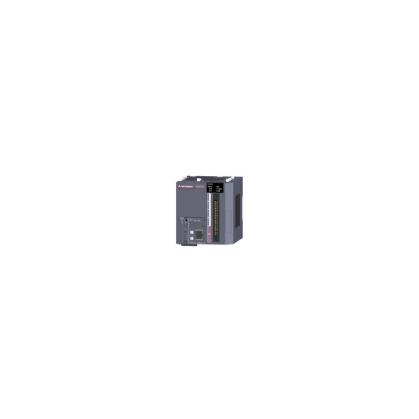 Mitsubishi L26CPU PLC de la serie L CPU 4096/8192EA 260k Pasos 16 de entrada y salida Ethernet SinkLogic