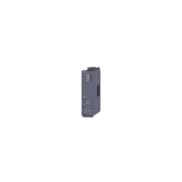 Compacto Mitsubishi Q04UDHCPU PLC de la serie Q iQ CPU módulo 4096 I/O 9 5 ns/com. 40k pasos