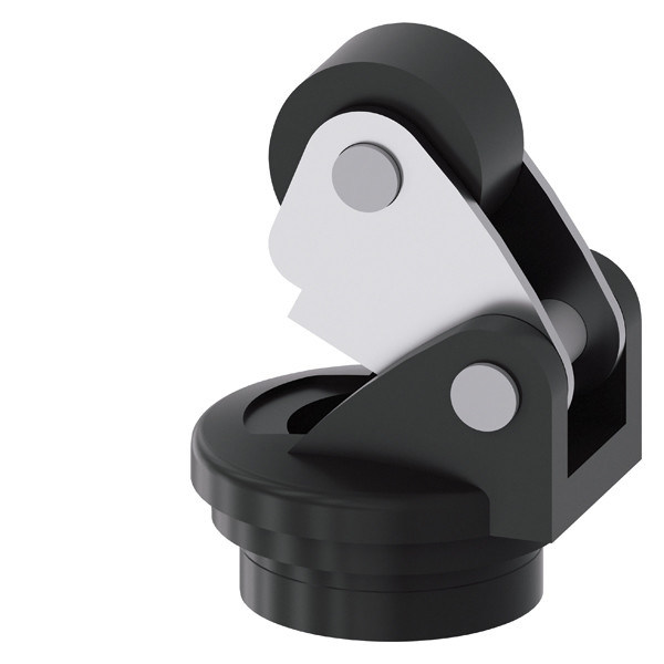 3SE50000AE10 Actuador palanca de rodillo de metal y rodillo de plástico de 13 mm para un funcionamiento sin problemas