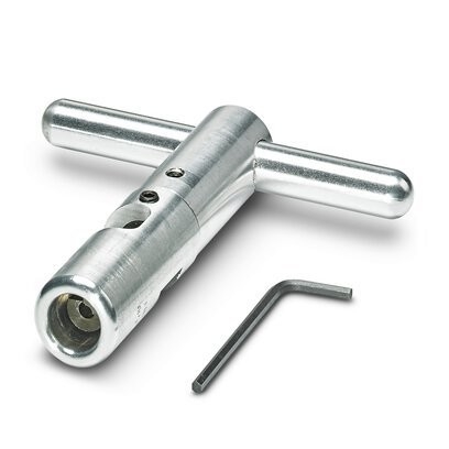 FL LCX TOOL E de Phoenix Contact La mejor solución para la instalación de cables de fibra óptica