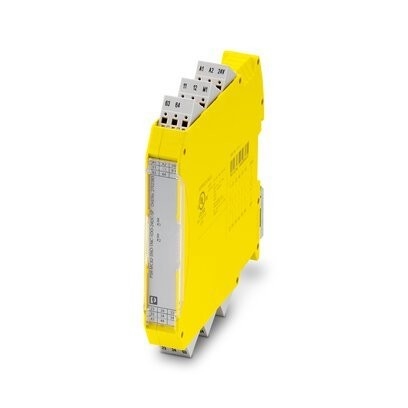 PSR-MC82-5NO-1NC-1DO-24DC-SP 12.5*116.6*114.5mm Relé de tensión para protección contra tensión