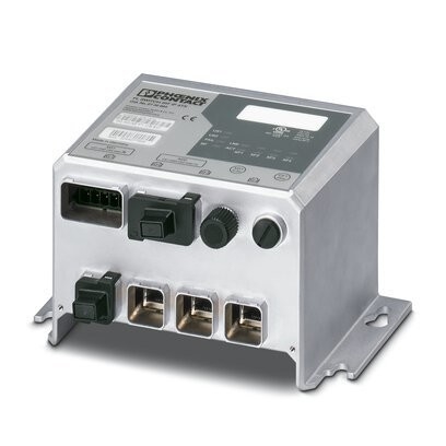 FL SWITCH IRT IP 4TX El último interruptor Ethernet industrial para una integración perfecta