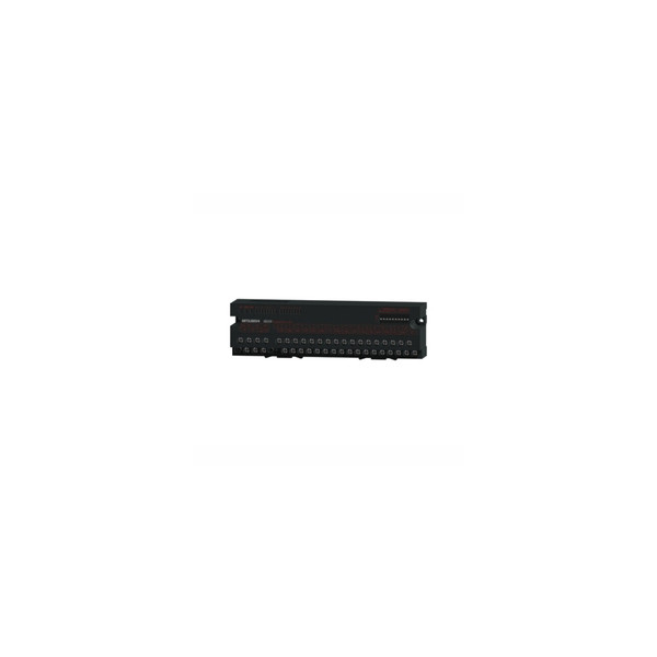 Tipo de tornillo Mitsubishi AJ65SBTB1B-16TE1 PLC CC-Link Compact I/O Module con 16 salidas