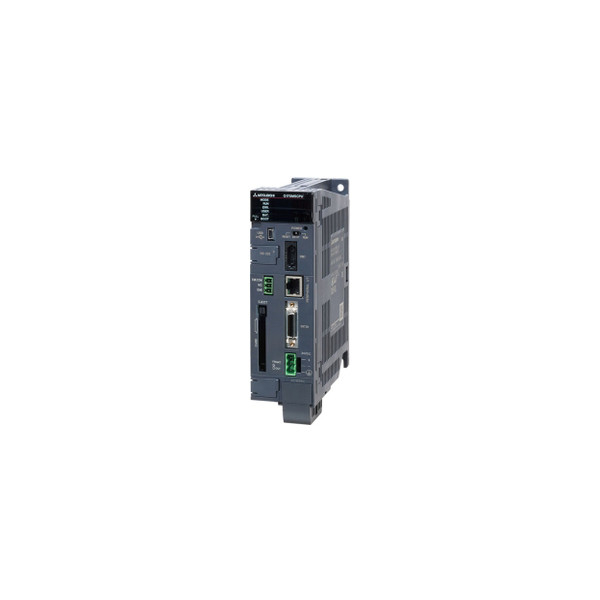 Q170MSCPU-S1 Mitsubishi Controlador de movimiento autónomo de 16 ejes SSCNET III/H 60k pasos