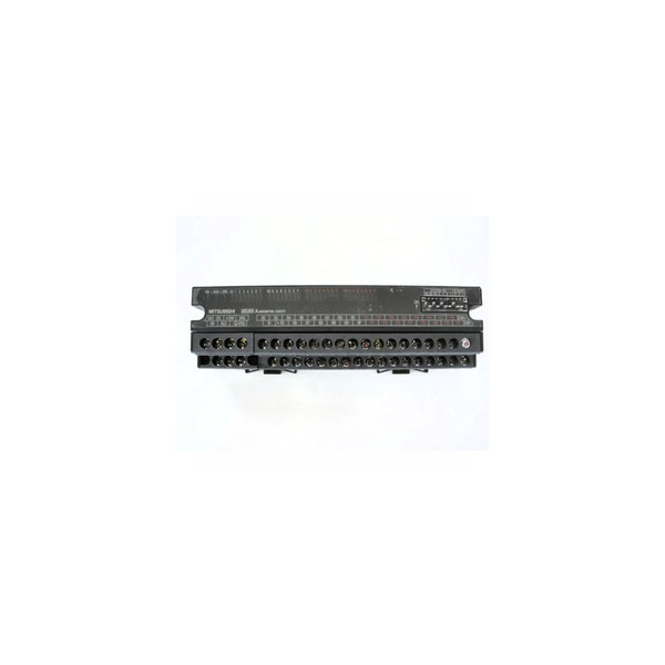Mitsubishi AJ65SBTB1-32DT1 PLC CC-Link Módulo de entrada/salida remoto 16 entradas 24VDC 16 salidas trans. tornillo