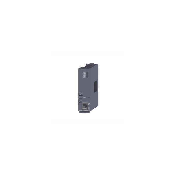 velocidad Mitsubishi Q06UDHCPU PLC de la serie Q iQ módulo de CPU 4096 I/O 9 5 ns/com. 60k pasos