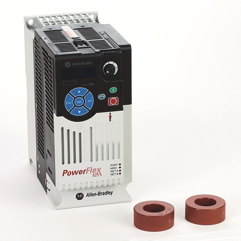 25B-D010N114 PowerFlex 525 4kW 5Hp Acción perfecta para otras interfaces de comunicación