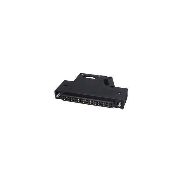 Conexión de conexión de 45 grados A6CON-1 PLC para módulos de I/O de Mitsubishi
