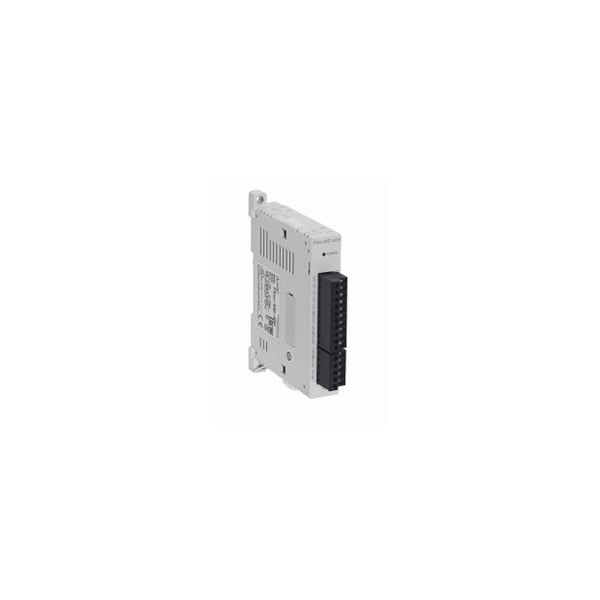 Módulo de entrada analógica de 12 bits de Mitsubishi FX3U-4AD-ADP PLC 4 Entradas para corriente o voltaje