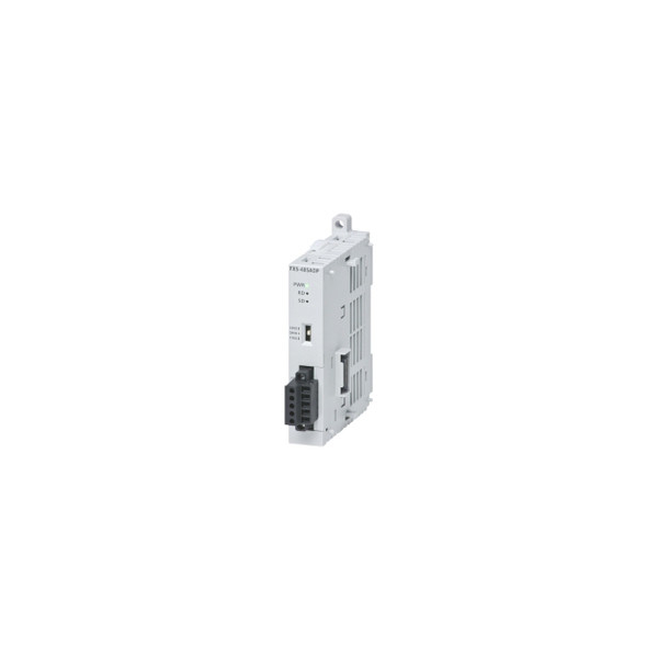 Mitsubishi FX5-485ADP FX5 RS-485 Adaptador de comunicación en serie y duradero para uso industrial