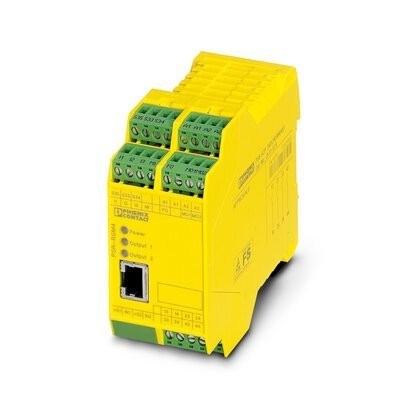 Apagón de carga de contacto con el equipo de seguridad PSR-SCP-24DC/RSM4/4X1 45*99*114.5mm Tamaño