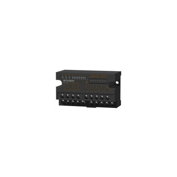 8-salida Mitsubishi AJ65SBTB2-8T PLC CC-Link Compacto módulo de entrada y salida Automatización industrial