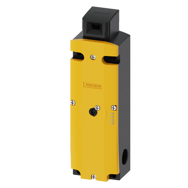 Interruptor de posición de plástico M20 X 1 5 Ye/gr FKV Descarga auxiliar en el frente 3SE53221SD21