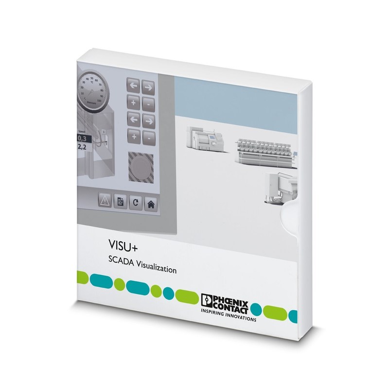 Phoenix Contact VISU 2 RT-D 4096 Software La solución definitiva para el mercado chino