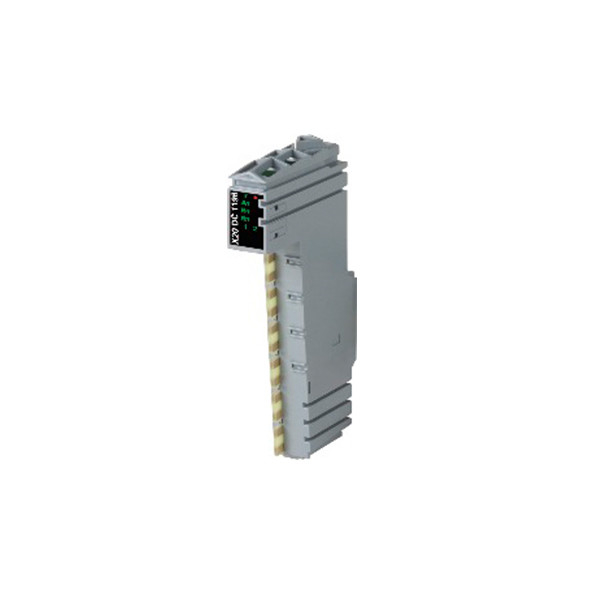 B R X20DC1196 1 Entradas adicionales para el interruptor activado en el hogar y el codificador incremental ABR 5V