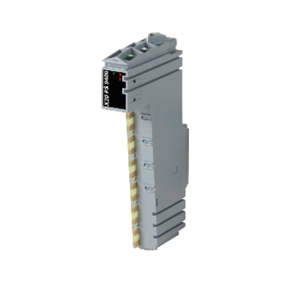 X20PS9400 La fuente de alimentación esencial para el controlador de bus B R X2X Link y I/O interno