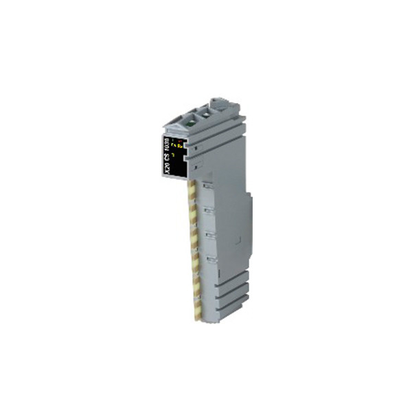 Conectar eficientemente dispositivos complejos al sistema X20 con la interfaz RS485/RS422 de B R X20CS1030