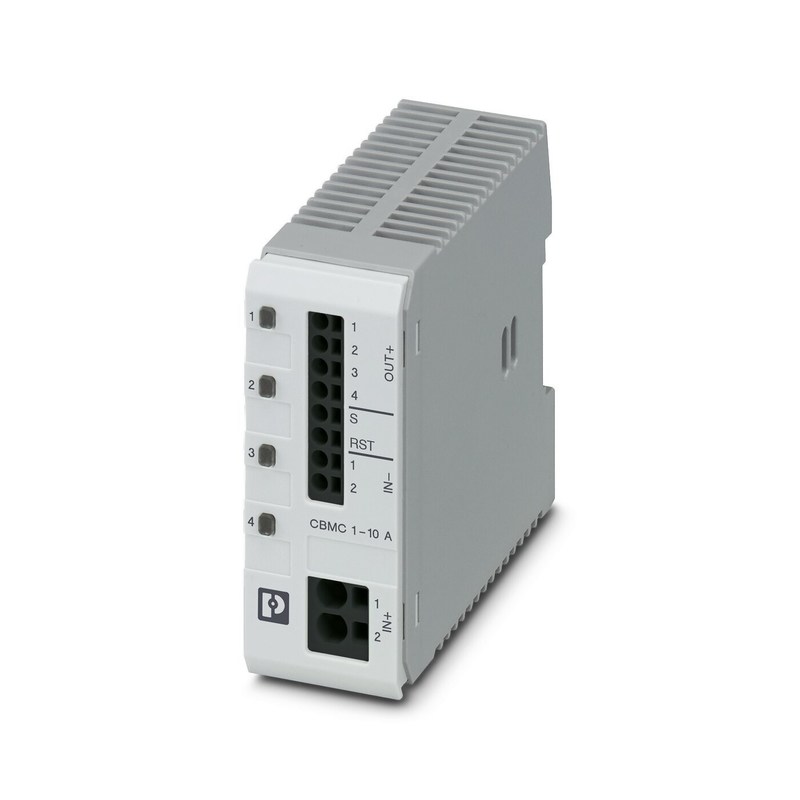 1065729 CBMC E4 24DC/1-10A S-R Disruptor de circuito de equipos electrónicos para la eficiencia