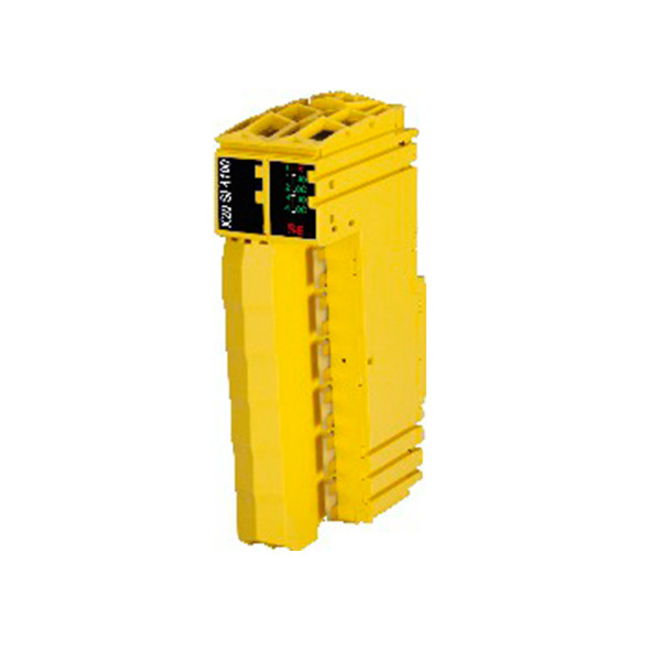 X20SI4100 4 entradas digitales seguras 4 salidas de pulso con filtro de entrada de software configurable