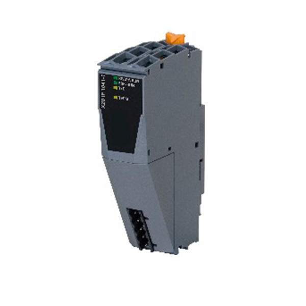 B R X20IF1041-1 CANopen Master con rendimiento de refuerzo de resistencia de terminación integrado