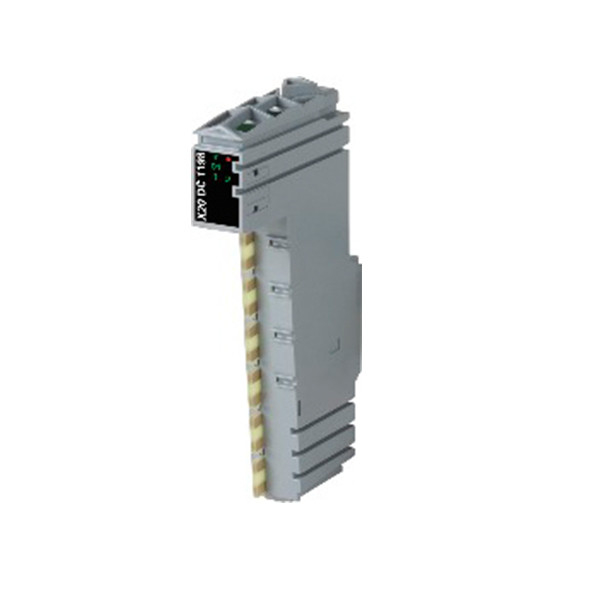 B R X20DC1198 1 Encoder absoluto SSI 5 V y 24 VDC suministro para aplicaciones de precisión