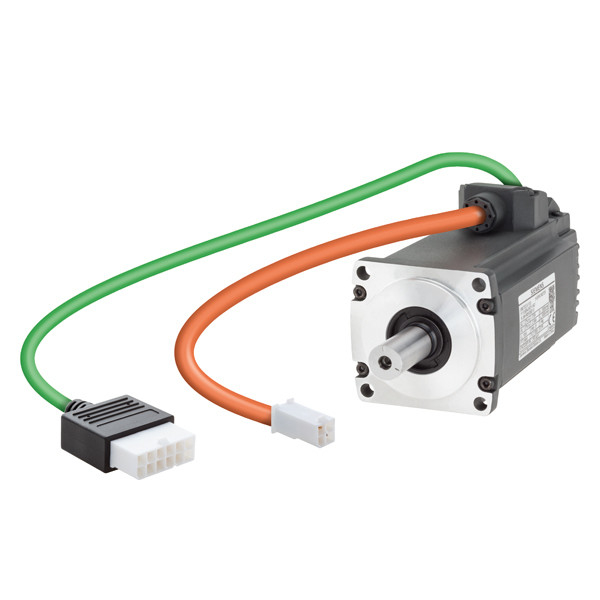 PLC SIMOTICS S-1FL6 Motor 1FL6032-2AF21-1AA1 con LI SH30 y voltaje de funcionamiento TTL