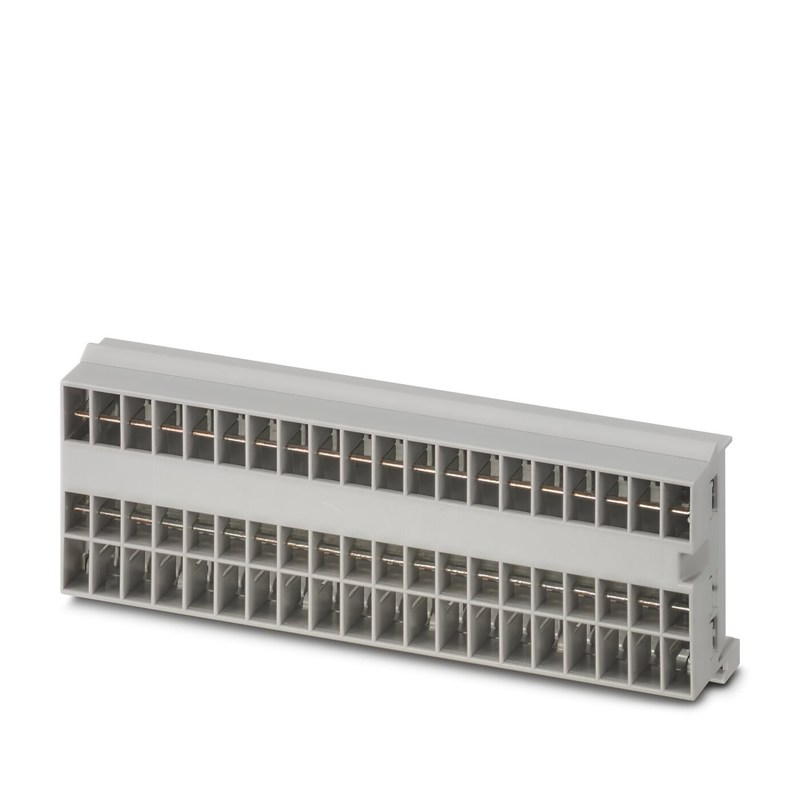 20mm Bus Bar 22 CAPAROC CR 1110989 La solución perfecta para la distribución de energía