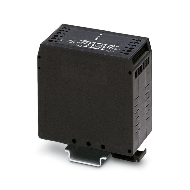 240 V AC L-N Nivel de tensión NEF 1-10 Filtro EMC Solución confiable para necesidades industriales