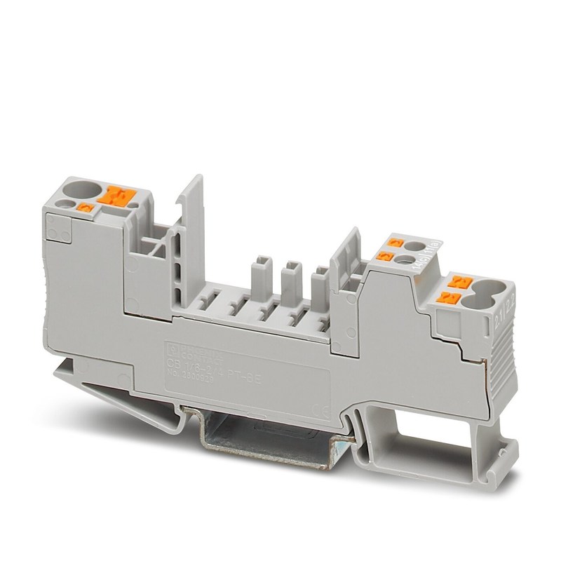 300 V Voltado nominal CB 1/6-2/4 PT-BE asiento perfecto para aplicaciones industriales