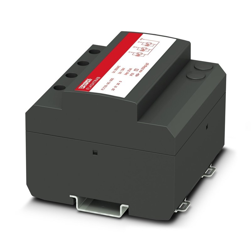 2801300 FLT 25-3C-350 Protector de sobretensiones combinado de tipo 1 2 para protección de red de 380 V