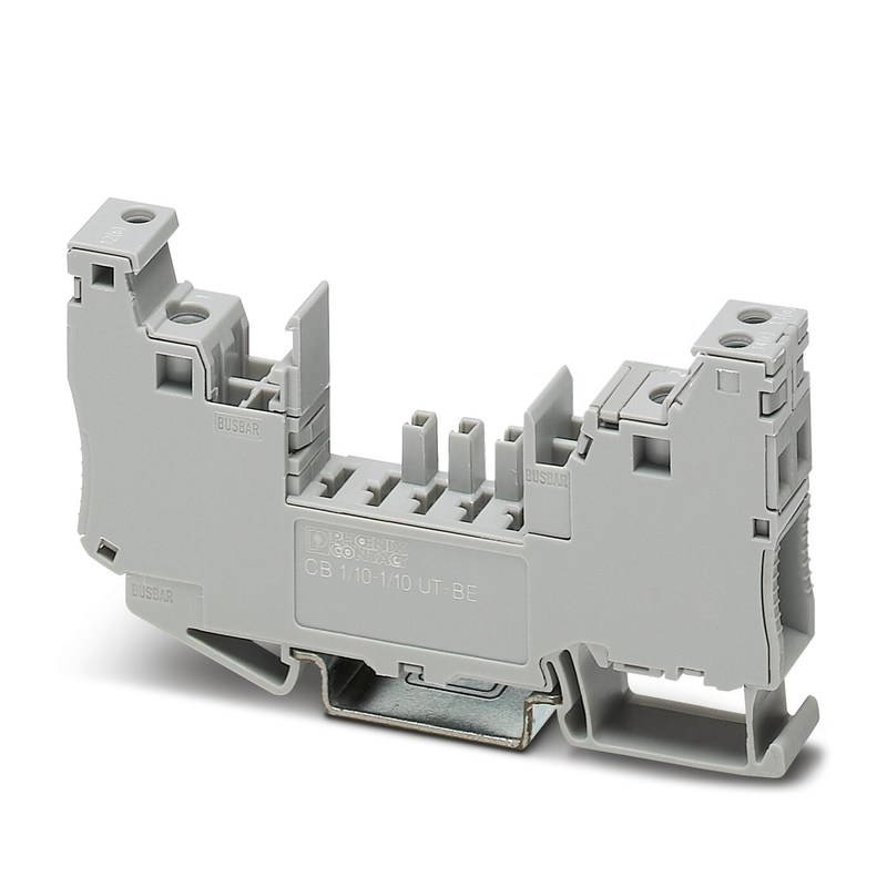 277 V Voltado nominal 2801305 CB 1/10-1/10 UT-BE Asiento con 3 polos