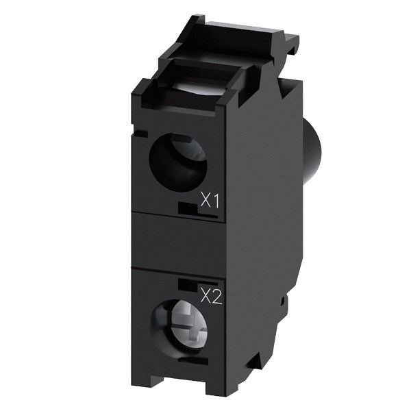 PLC 3SU1401-1BF20-1AA0 Módulo LED SIRIUS ACT con montaje frontal y terminal de tornillo