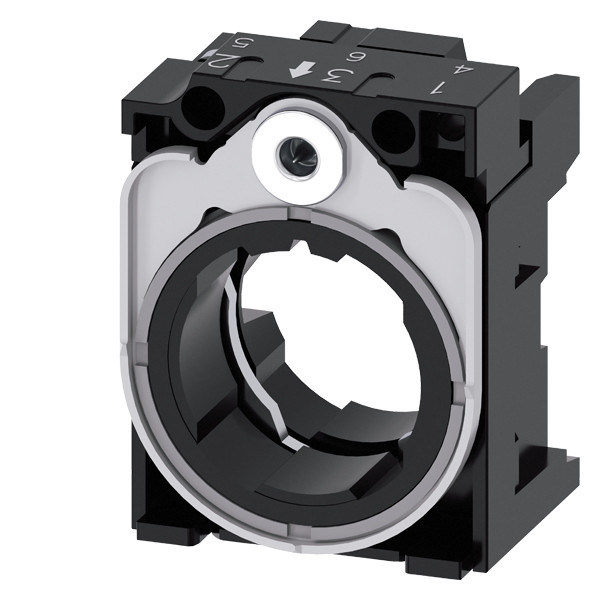 PLC 3SU1550-0AA10-0AA0 Metal de plástico universal 3 lugares A SIRIUS ACT Compradores titulares