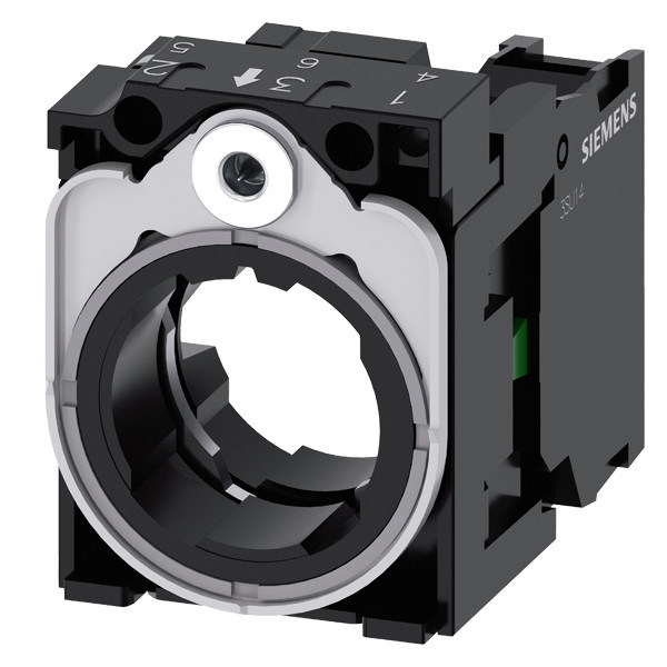 Contenedor universal de plástico para el módulo SIRIUS ACT 3SU1550-1AA10-1BA0