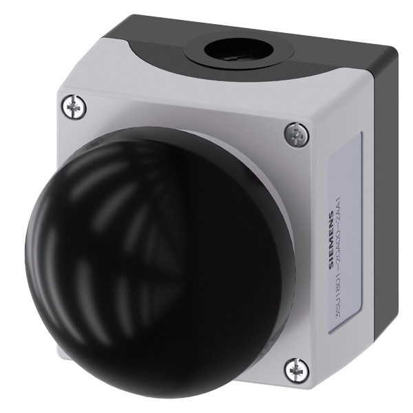 PLC 3SU1801-2GA00-2AA1 Revestimiento de tipo de contacto momentáneo para dispositivos de mando