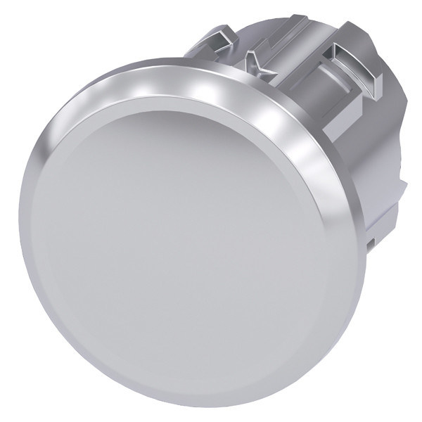 PLC 3SU1950-0FA80-0AA0 SIRIUS ACT Accesorios Plug de blanqueo ciego de metal gris brillante / plata