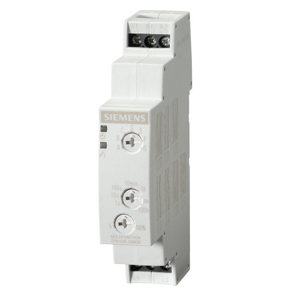 6.8*93.1*102.5MM PLC 7PV1508-1AW30 Relay Timing Relay con teoría del relé de voltaje
