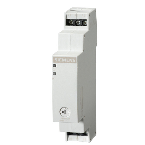 Teoría del relé de voltaje PLC 7PV1512-1AQ30 con relé de tiempo de relé ON-delay 1 Change-Over