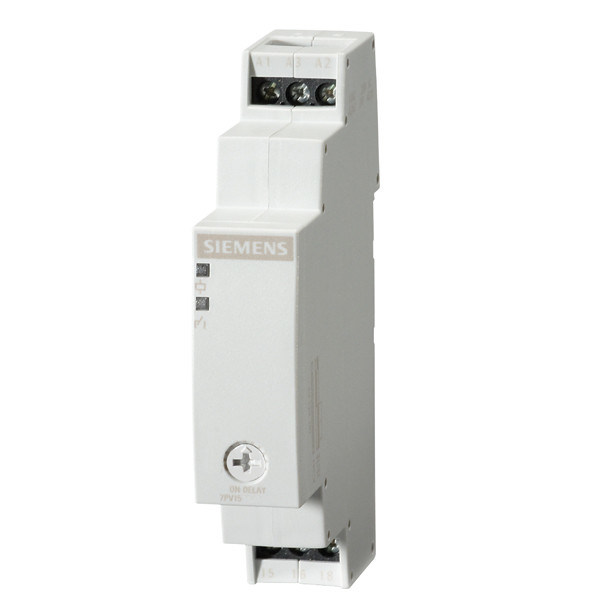 81.00 x 90.00 x 22.00MM PLC 7PV1513-1AP30 Relé de tiempo con ON-delay 1 Relé de cambio