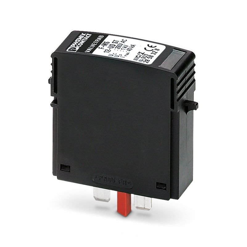 Protector contra sobretensiones de tipo 2 para sistemas de 12 V en los que puede confiar