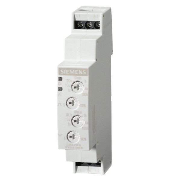 82.00 x 93.00 x 22.00MM PLC 7PV1558-1AW30 Relé de tiempo Relé de tiempo para en PROTECTIVO