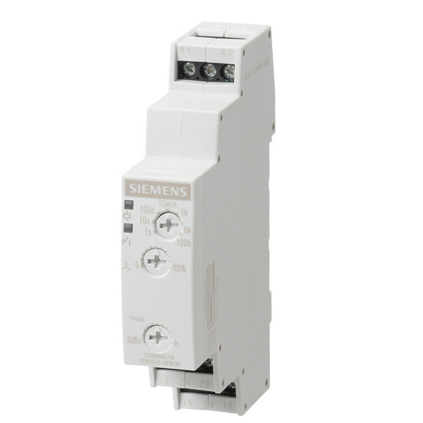 PLC PROTECTIVO 7PV1578-1BW30 Relé de tiempo Relé de tiempo para sus necesidades