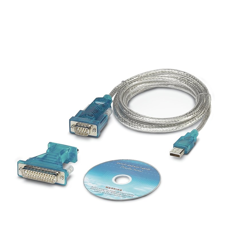2881078 PT 4-F-ST Phoenix Contact Cables de conexión USB para transferencia de datos estable