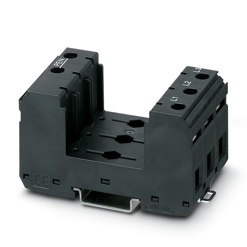 2881816 VAL-MS/3 0-BE Phoenix Tipo de contacto 2 Protector contra sobretensiones Número de base del polo 1