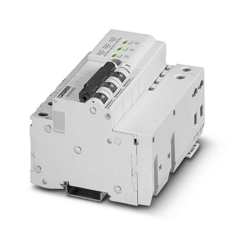 2882776 VAL-CP-MCB-3C-350/40/FM Protector contra sobretensiones tipo 2 para sus necesidades