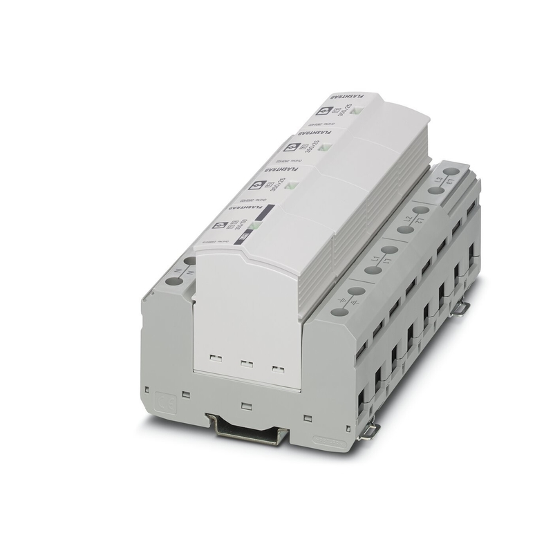 2905421 FLT-SEC-P-T1-3S-350/25-FM Tipo 1 2 Protector de sobretensiones combinado para su beneficio