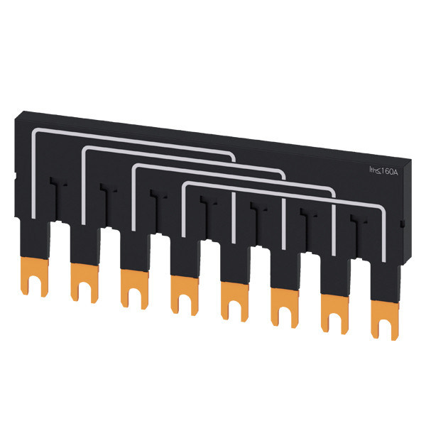 3KC PLC 160A Barra de puente para ATyS d M ATyS t M RTSE ATSE Accesorios y piezas de repuesto