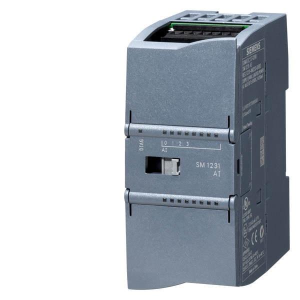 Modulos de entrada analógicos avanzados 6ES7231-4HF32-0XB0 SM 1231 AI para la automatización industrial