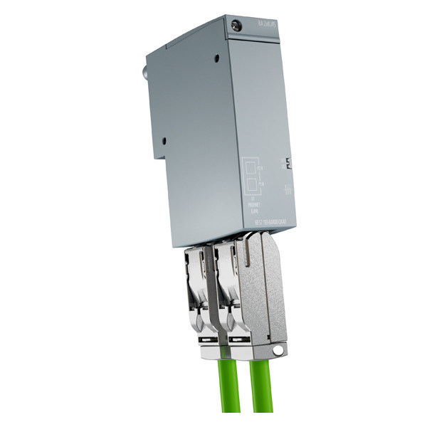 6ES7193-6AR00-0AA0 ET 200SP Adaptador de bus RJ45 Adaptador de bus anfitrión para integración sin fisuras