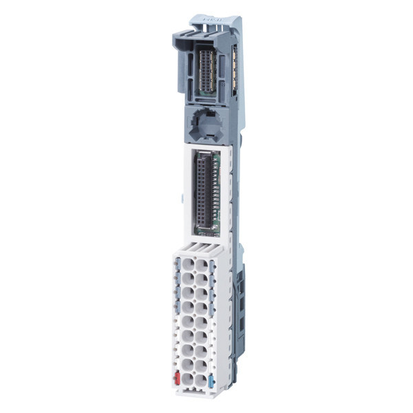Siemens 6ES7193-6BP00-0DA0 ET 200SP BaseUnit BU15-P16 A0 2D/T para sistemas de automatización